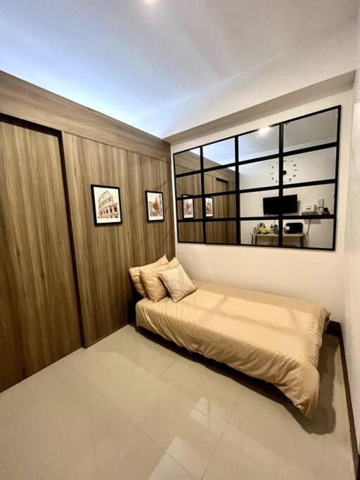 Cozy Studio Unit At Fame Residence Metro Manila Exterior foto