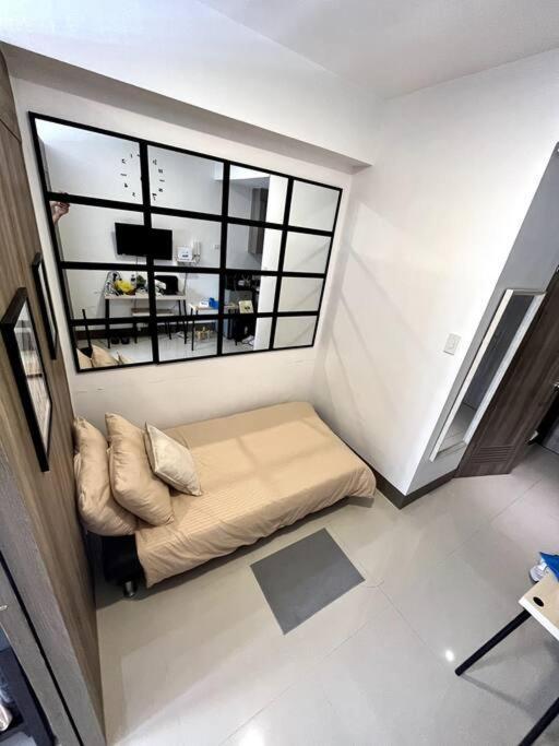 Cozy Studio Unit At Fame Residence Metro Manila Exterior foto